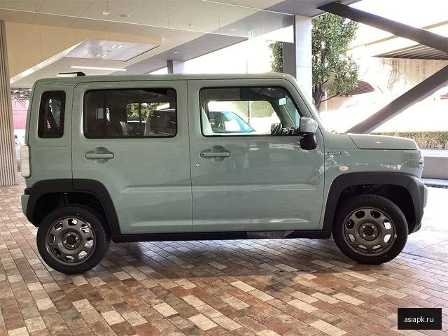 Suzuki Hustler 5