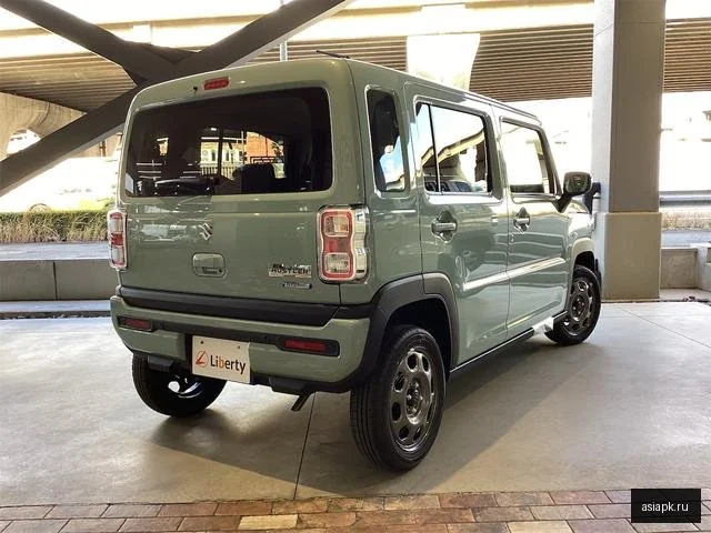 Suzuki Hustler 6