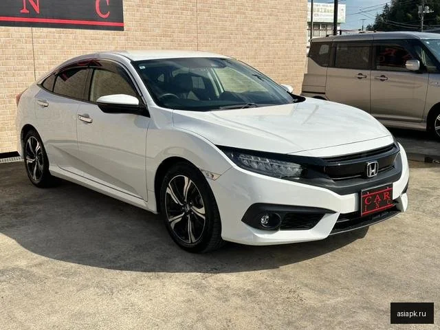 Honda Civic 3