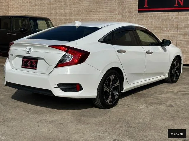 Honda Civic 4