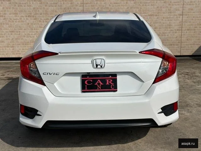 Honda Civic 6