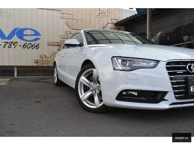 Audi A5 5