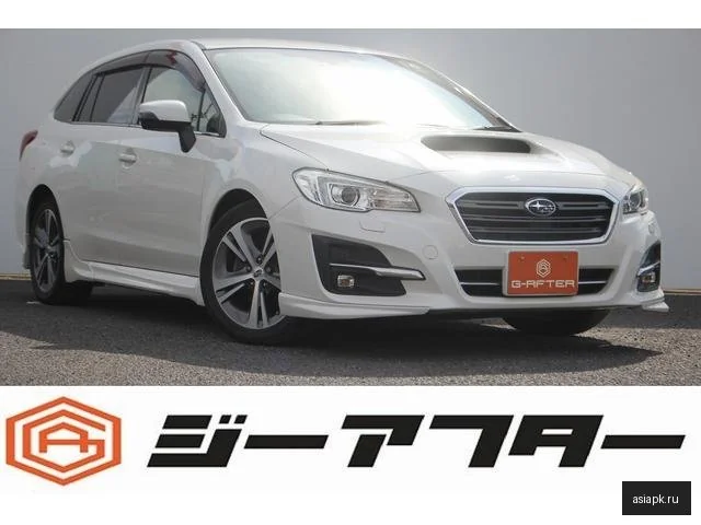 Subaru Levorg 2