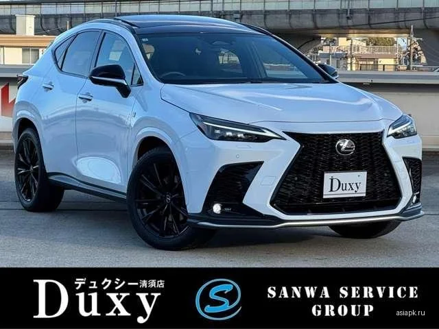 Lexus NX250 2