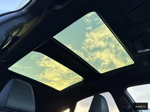 Lexus NX250 5