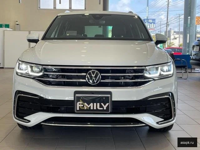 Volkswagen Tiguan 4