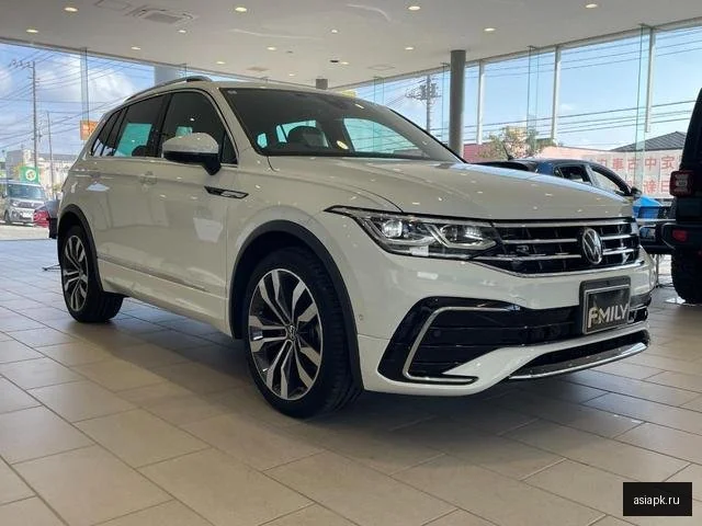 Volkswagen Tiguan 5
