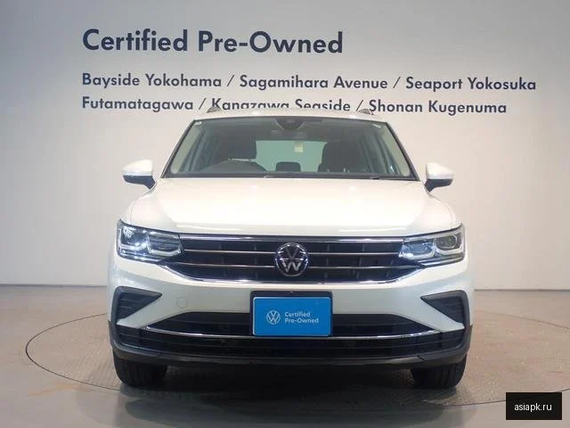 Volkswagen Tiguan 4