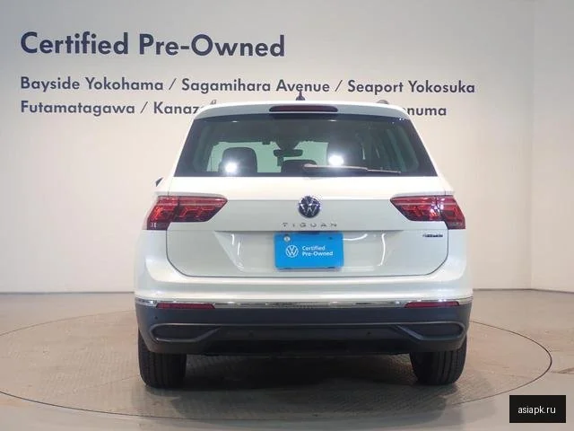 Volkswagen Tiguan 5