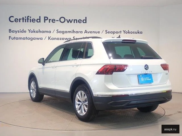 Volkswagen Tiguan 6