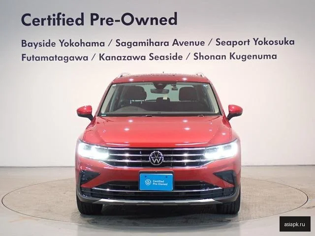 Volkswagen Tiguan 4