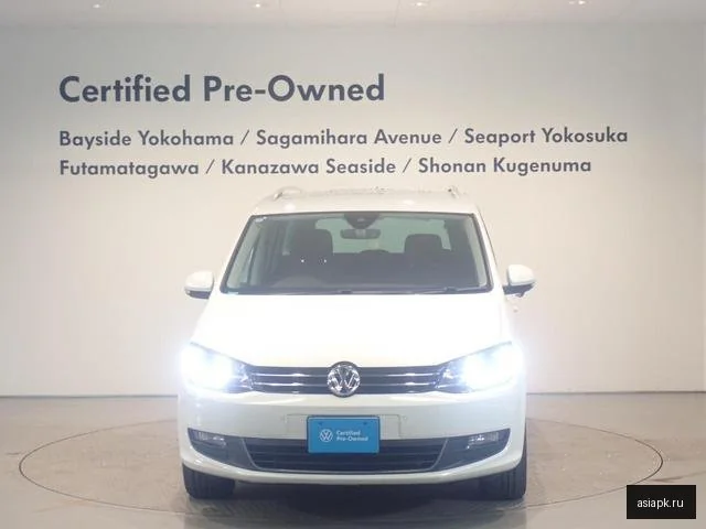 Volkswagen Sharan 4