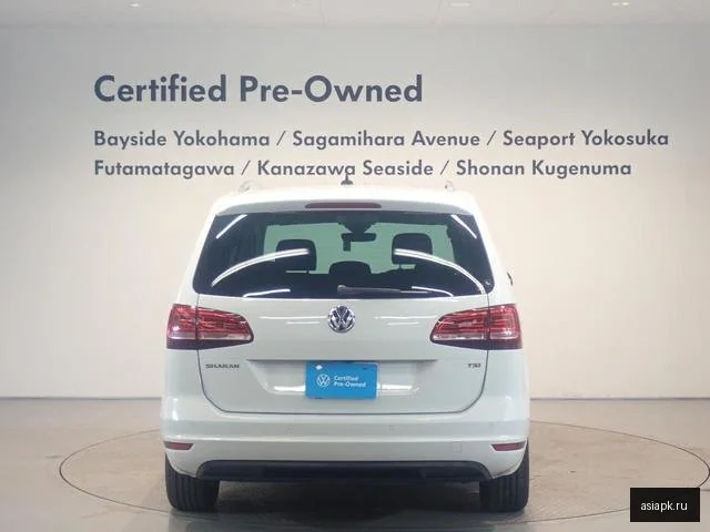 Volkswagen Sharan 5