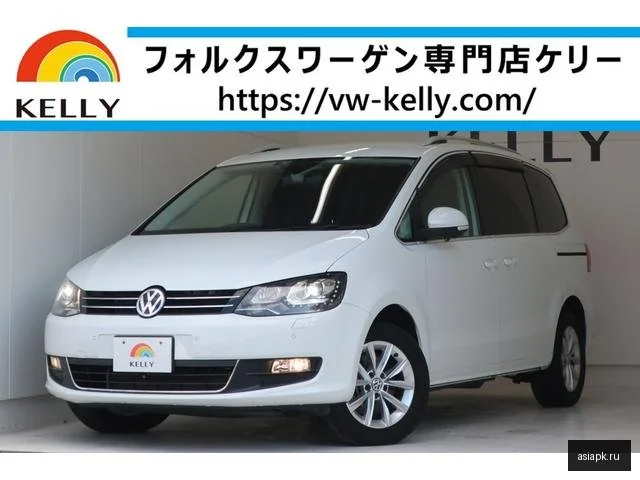Volkswagen Sharan 2