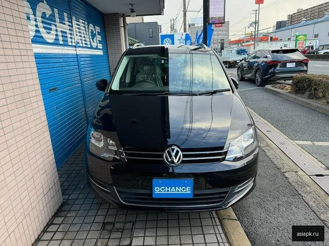 Volkswagen Sharan 3