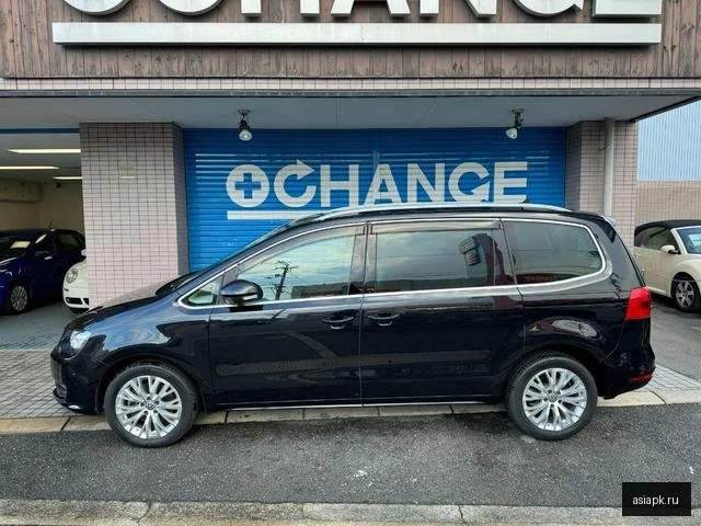 Volkswagen Sharan 4