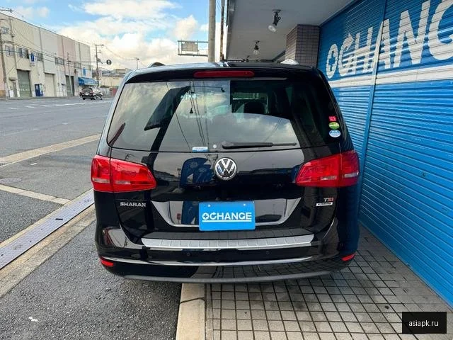 Volkswagen Sharan 5