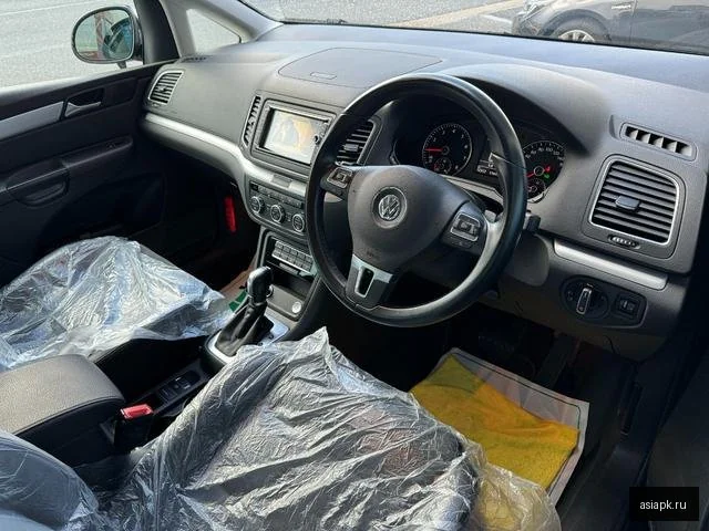 Volkswagen Sharan 6