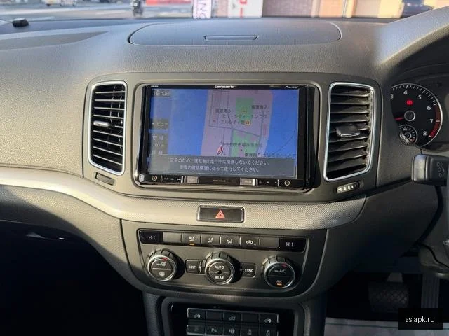 Volkswagen Sharan 6