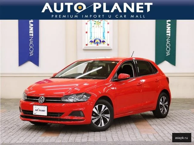 Volkswagen Polo 2