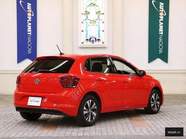 Volkswagen Polo 3