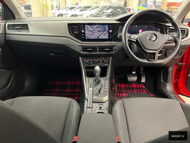 Volkswagen Polo 4