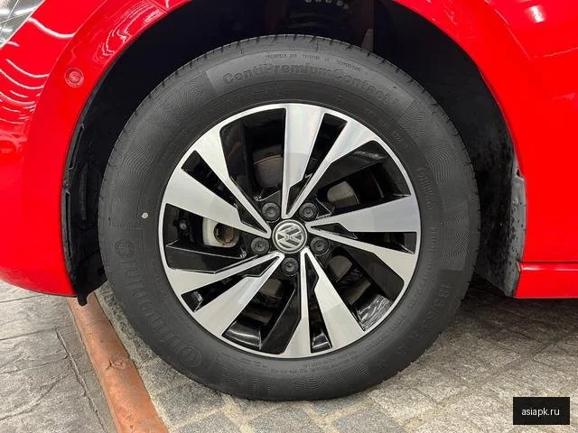 Volkswagen Polo 5