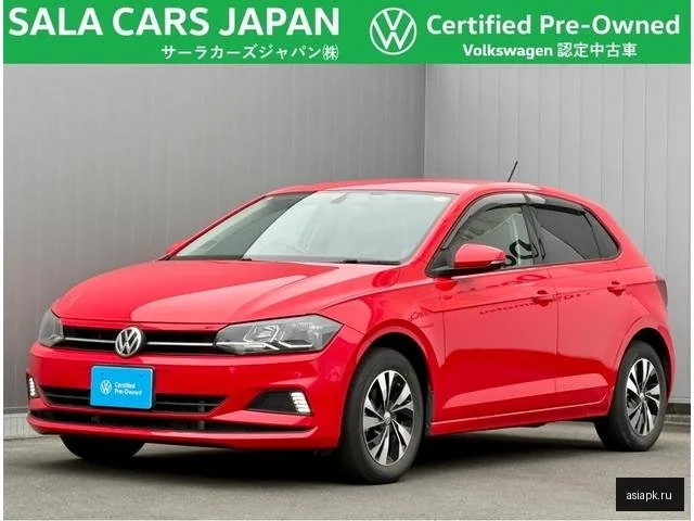 Volkswagen Polo 2