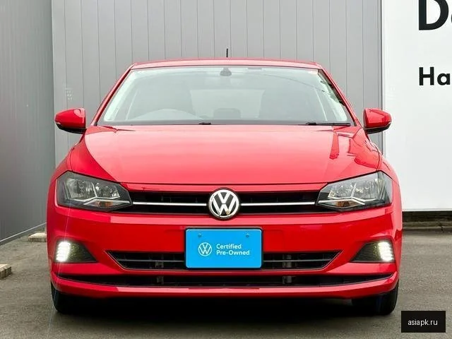 Volkswagen Polo 5