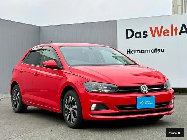 Volkswagen Polo 6