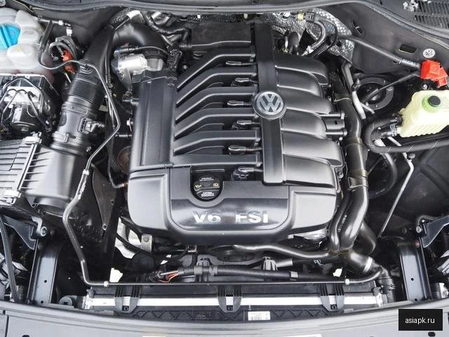 Volkswagen Touareg 5