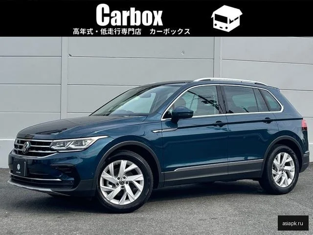 Volkswagen Tiguan 2