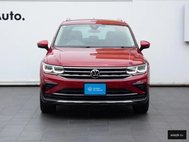 Volkswagen Tiguan 6