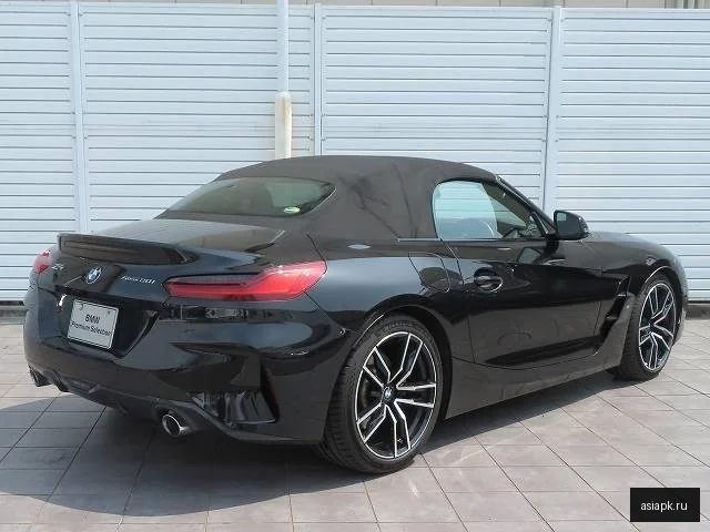 BMW Z4 4
