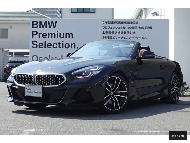 BMW Z4 5