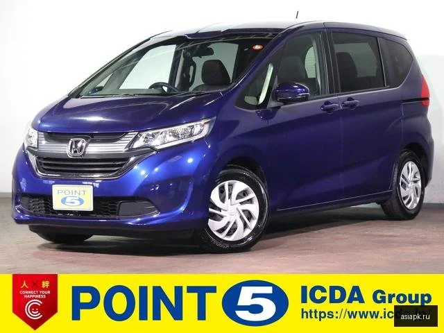 Honda Freed 2