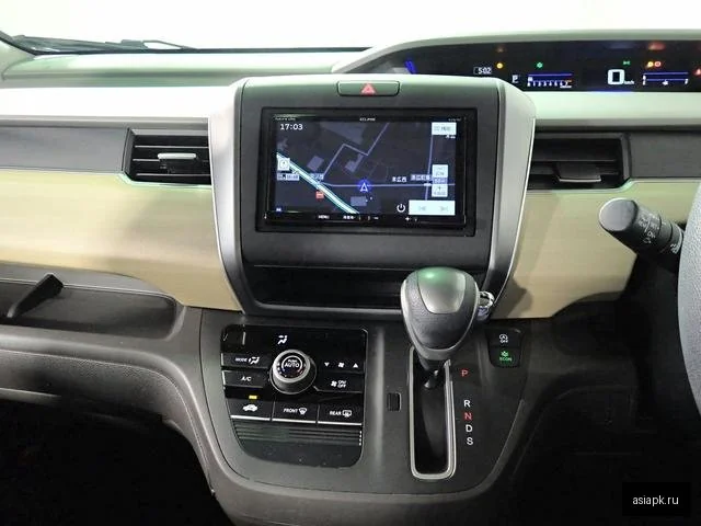 Honda Freed 3