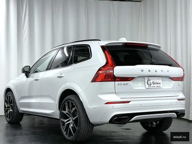 Volvo XC60 3