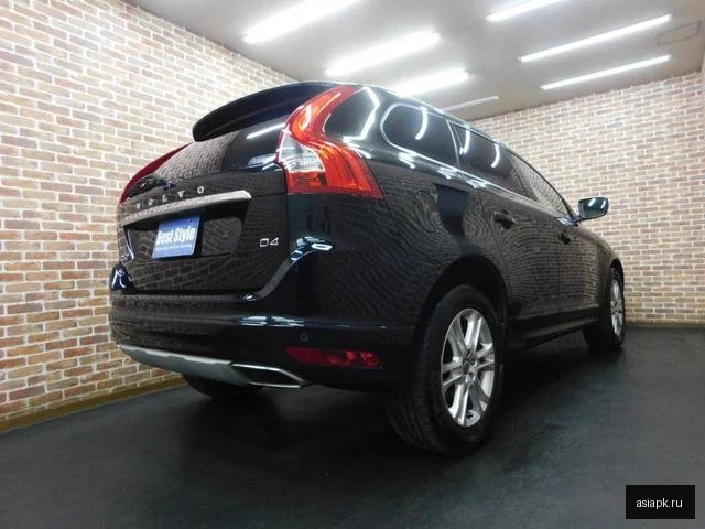 Volvo XC60 5