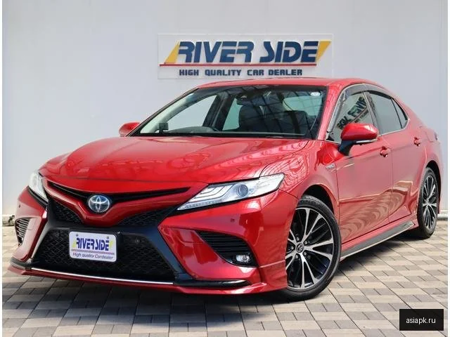 Toyota Camry 2