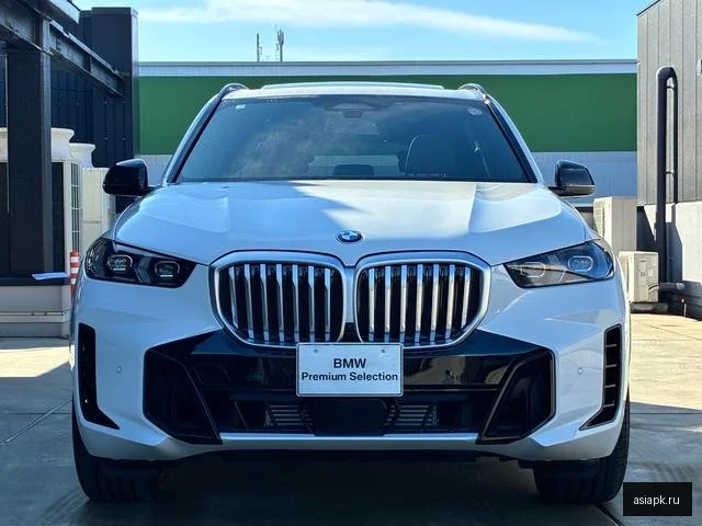 BMW X5 6
