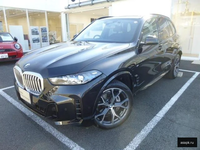 BMW X5 3