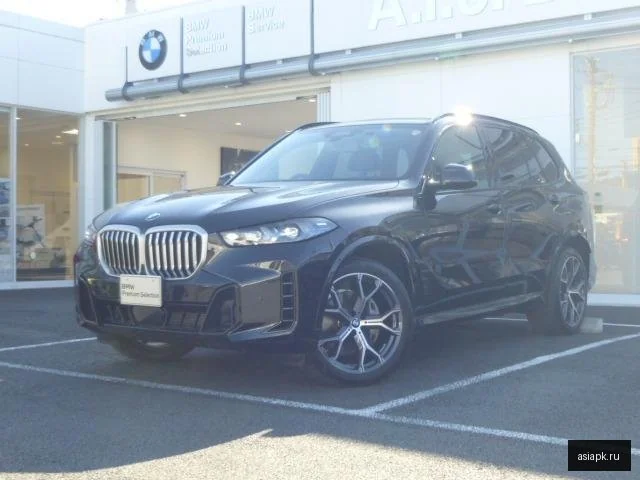 BMW X5 4