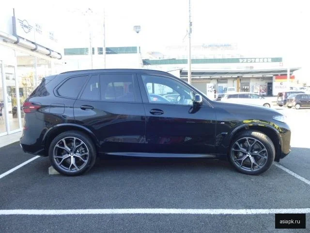 BMW X5 5
