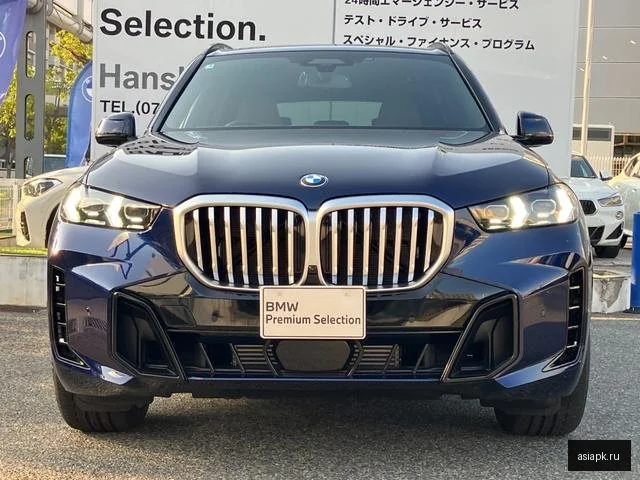 BMW X5 4