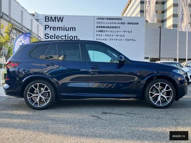 BMW X5 6