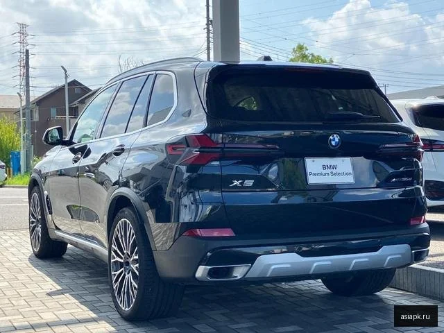 BMW X5 4