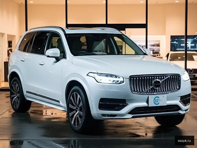 Volvo XC90 2