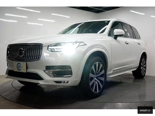Volvo XC90 3