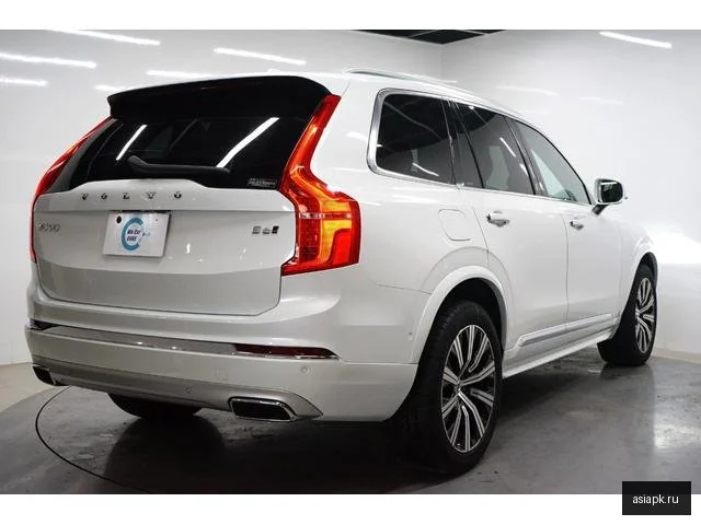Volvo XC90 5